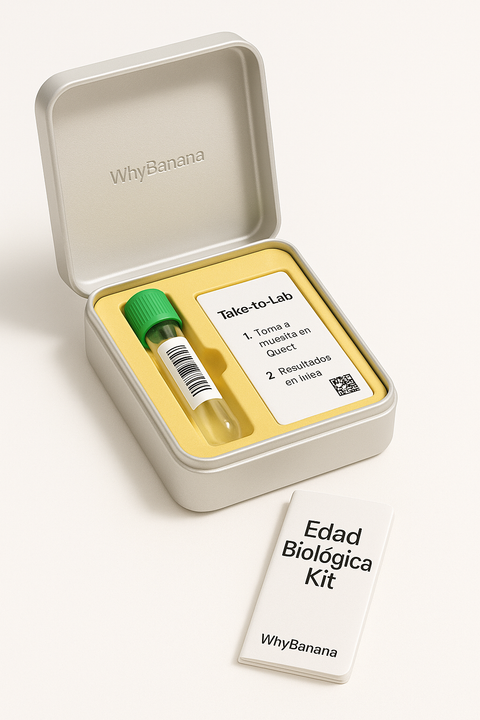 Kit-BioEdad 10 (voucher digital – muestra en lab)