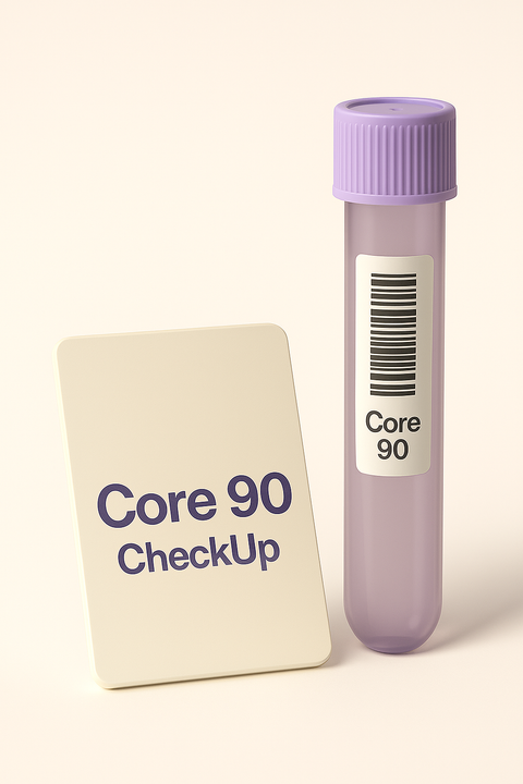 Checkup Core 90